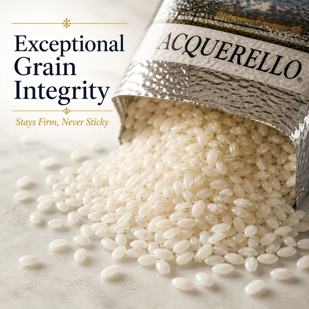 Acquerello Aged Risotto Rice Bag - Image 5