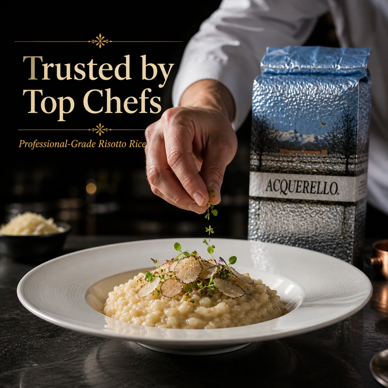 Acquerello Aged Risotto Rice Bag - Image 6