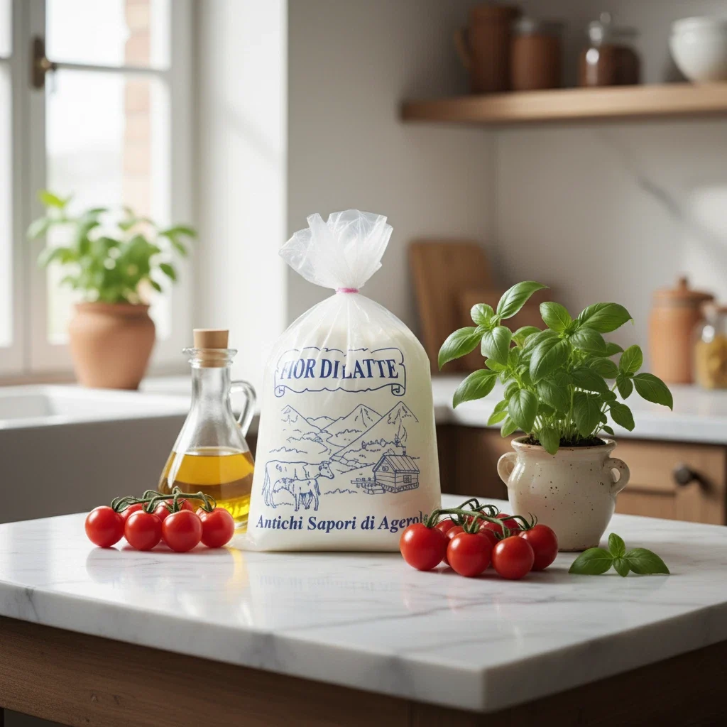 Agerola Fior di Latte Mozzarella Cheese - Image 4
