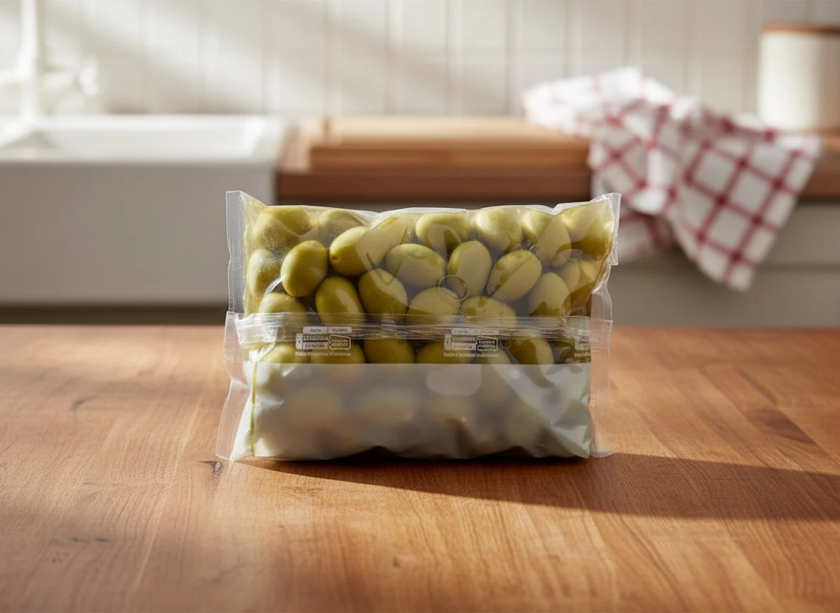 Alma Gourmet - Nocellara Giant Green Olives - Image 2