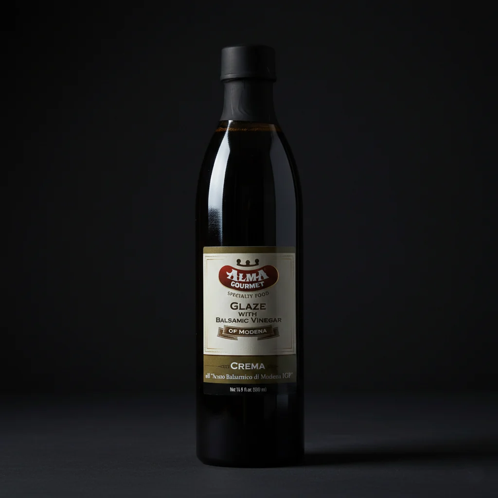 Alma Gourmet Glaze with Balsamic Vinegar of Modena IGP - Image 3