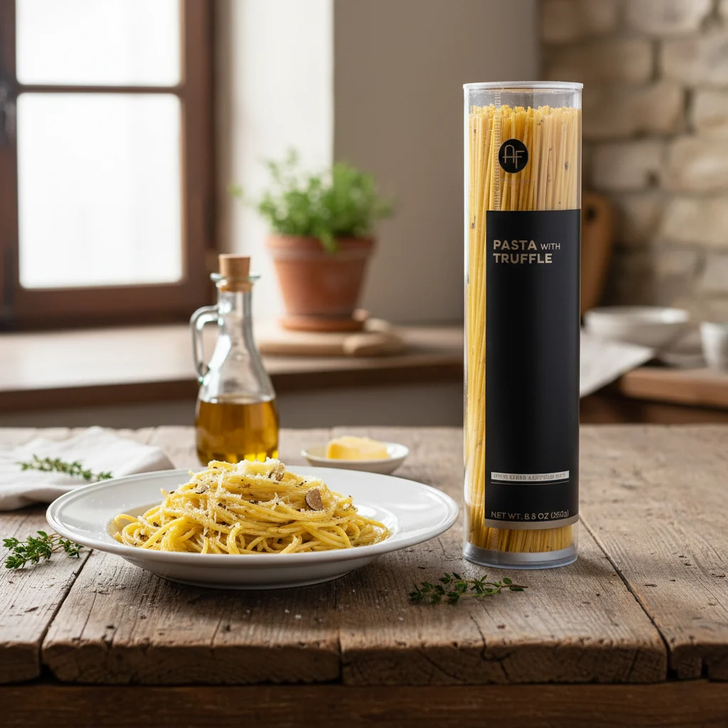 Appennino Food Albesi Pasta with Truffle - Image 3