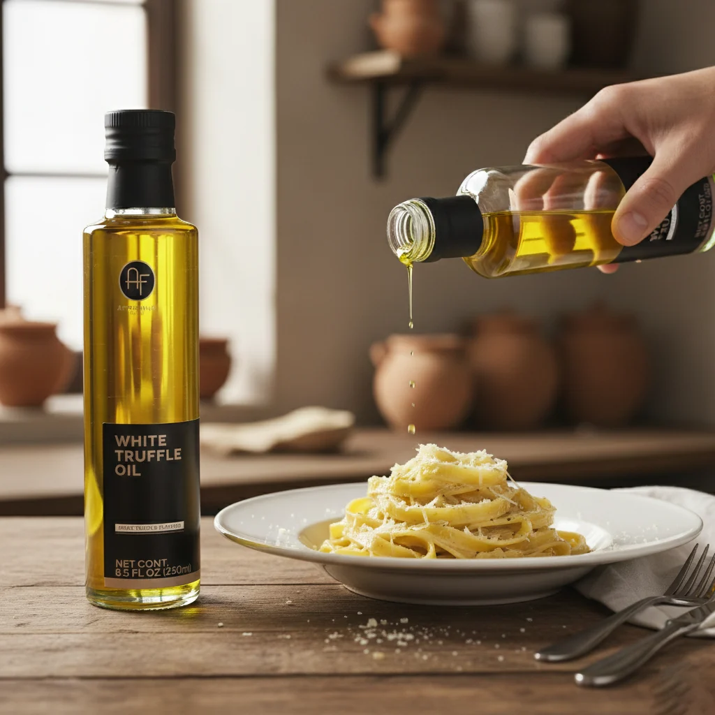 Appennino Food White Truffle Oil - Image 3