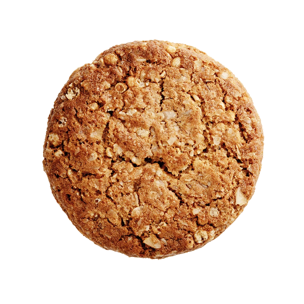 Biscotti Gentilini Piaceri with Toasted Oats and Crunchy Cereals - Image 2
