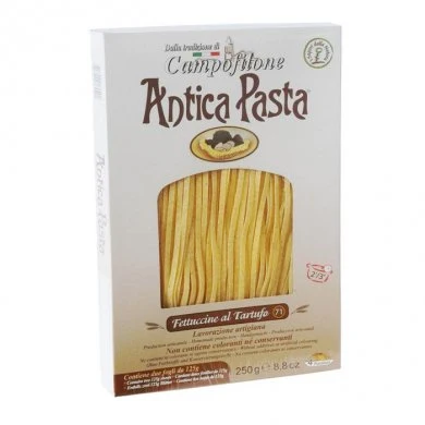 Black Summer Truffle Fettuccine Dinner Kit - Image 6
