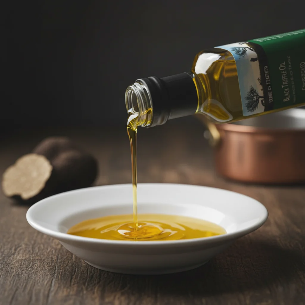 Black Truffle Oil - Image 4