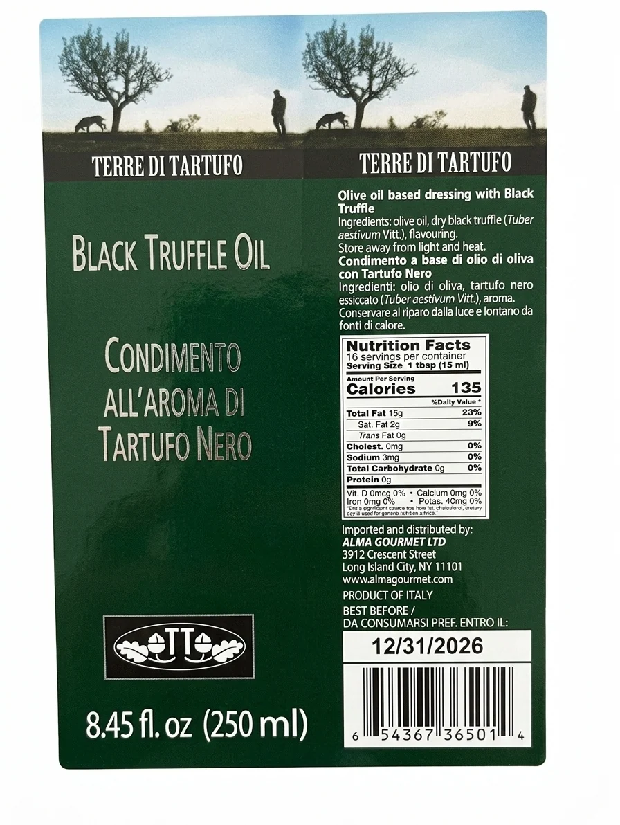 Black Truffle Oil - Image 7