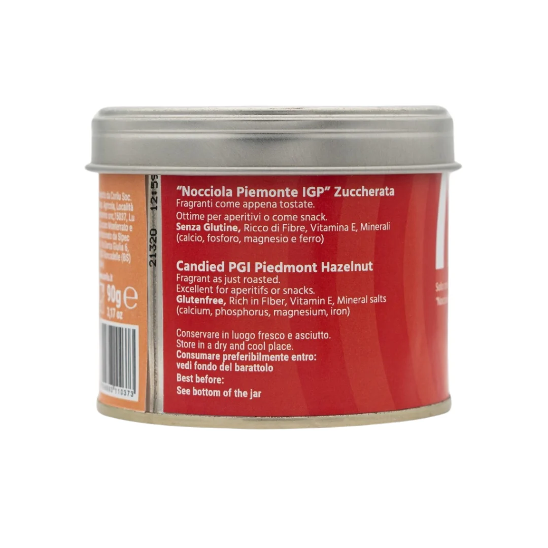 Candied IGP Piedmont Hazelnuts - Image 2