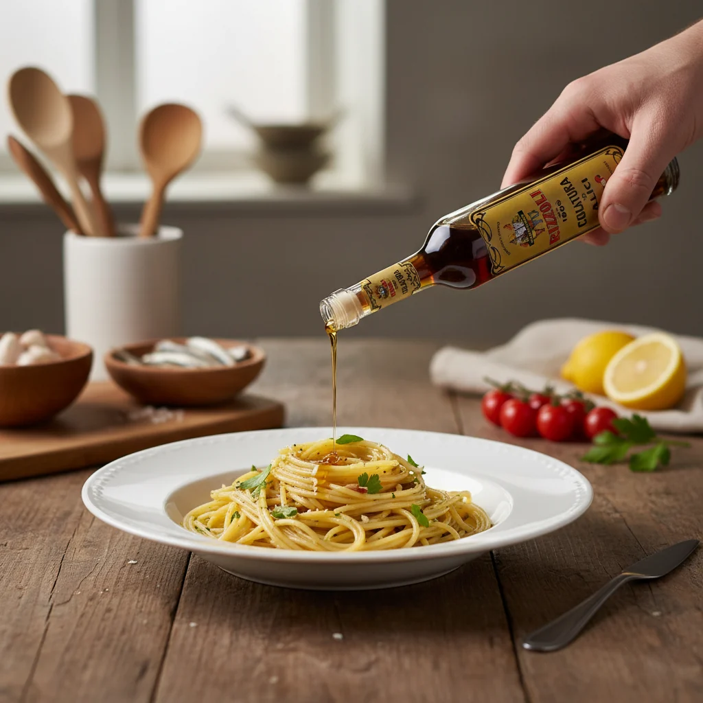 Colatura di Acciughe - Rizzoli Anchovy Extract - Image 3