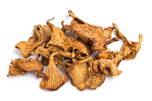 Dried Chanterelle Mushrooms Large