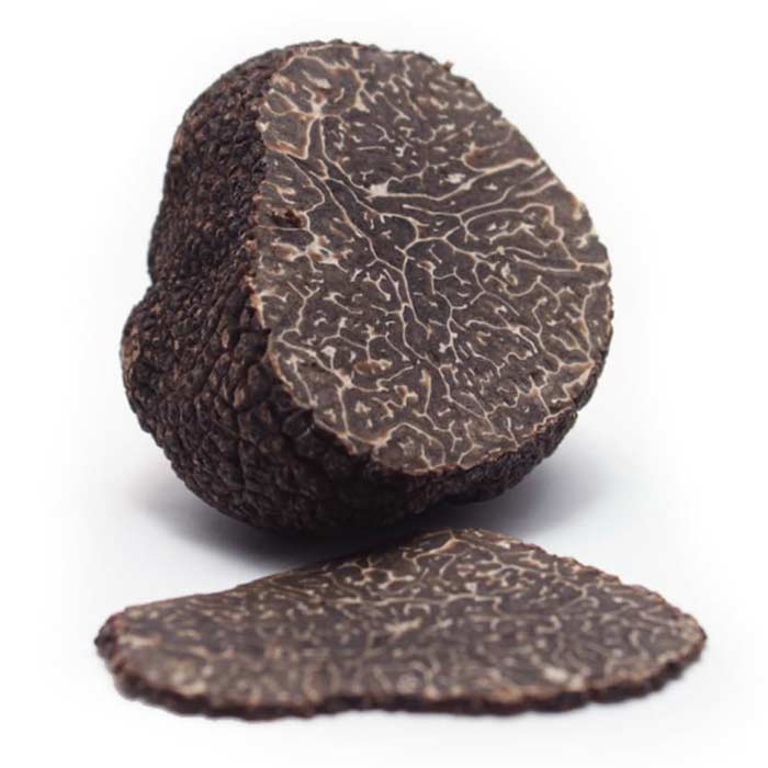 Fresh Black Winter Truffles (Tuber Melanosporum)