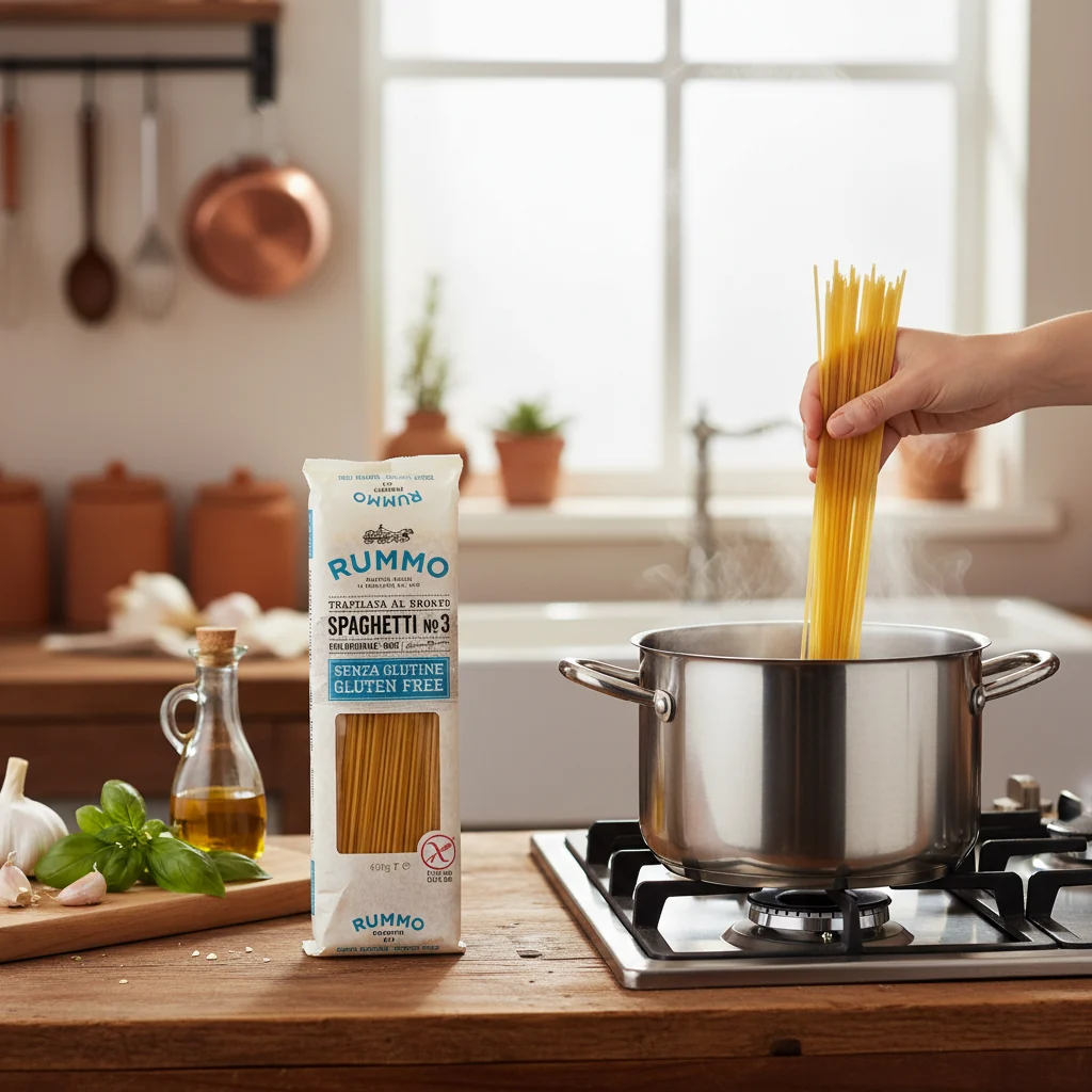 Gluten-Free Spaghetti Rummo - Image 3