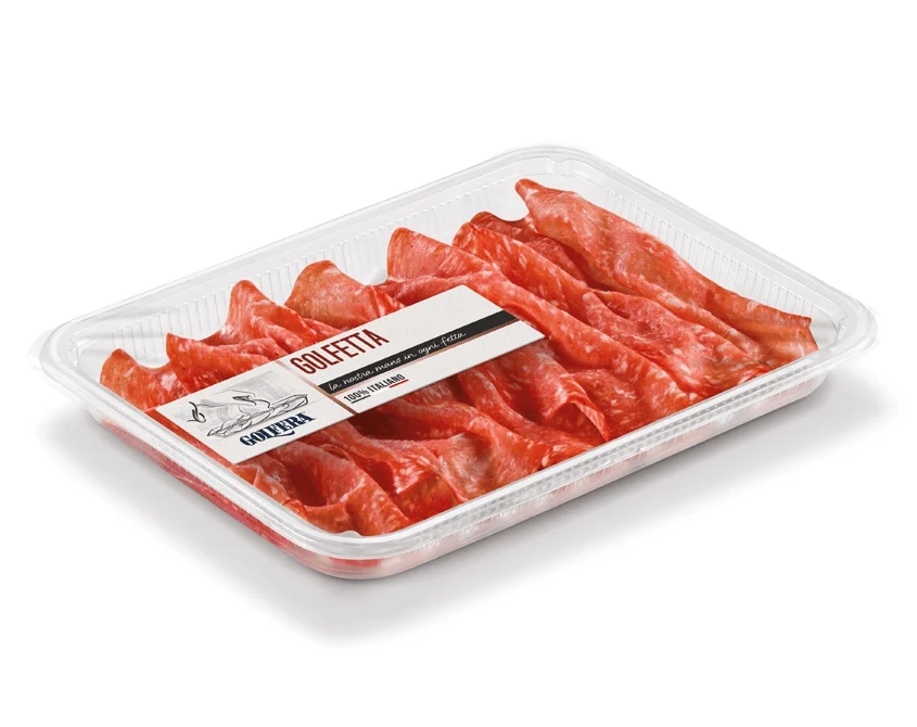 Golfera - Pre-sliced Golfetta  Salami 3oz (85g) - Image 2