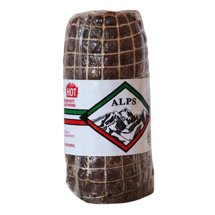 Hot Coppa Alps