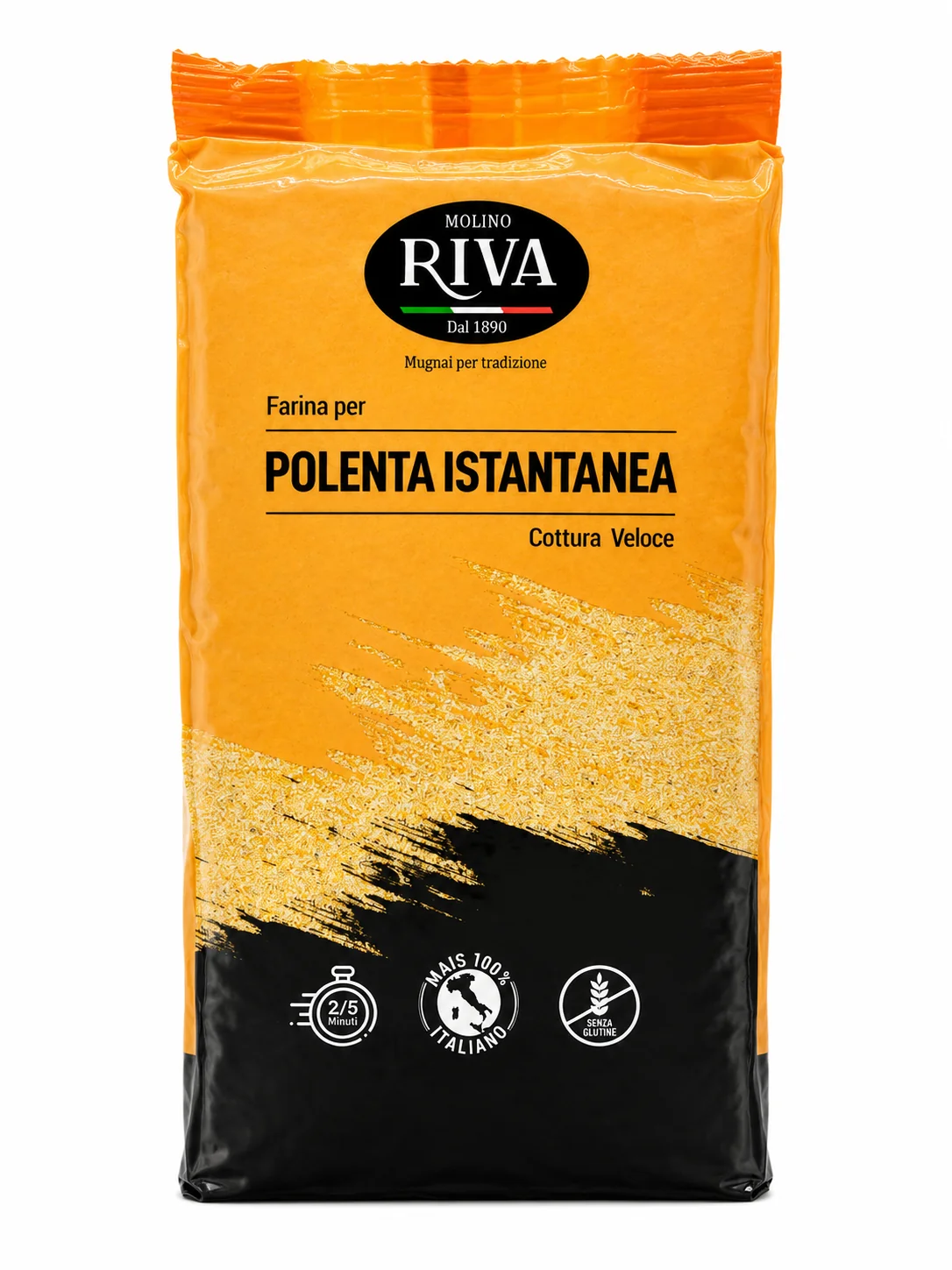 Instant Polenta Molino Riva