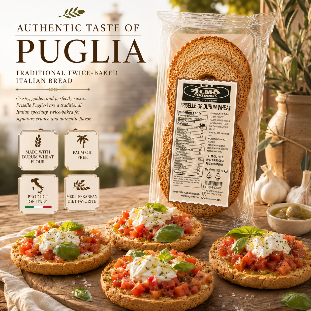 Italian Friselle Pugliesi - Image 3