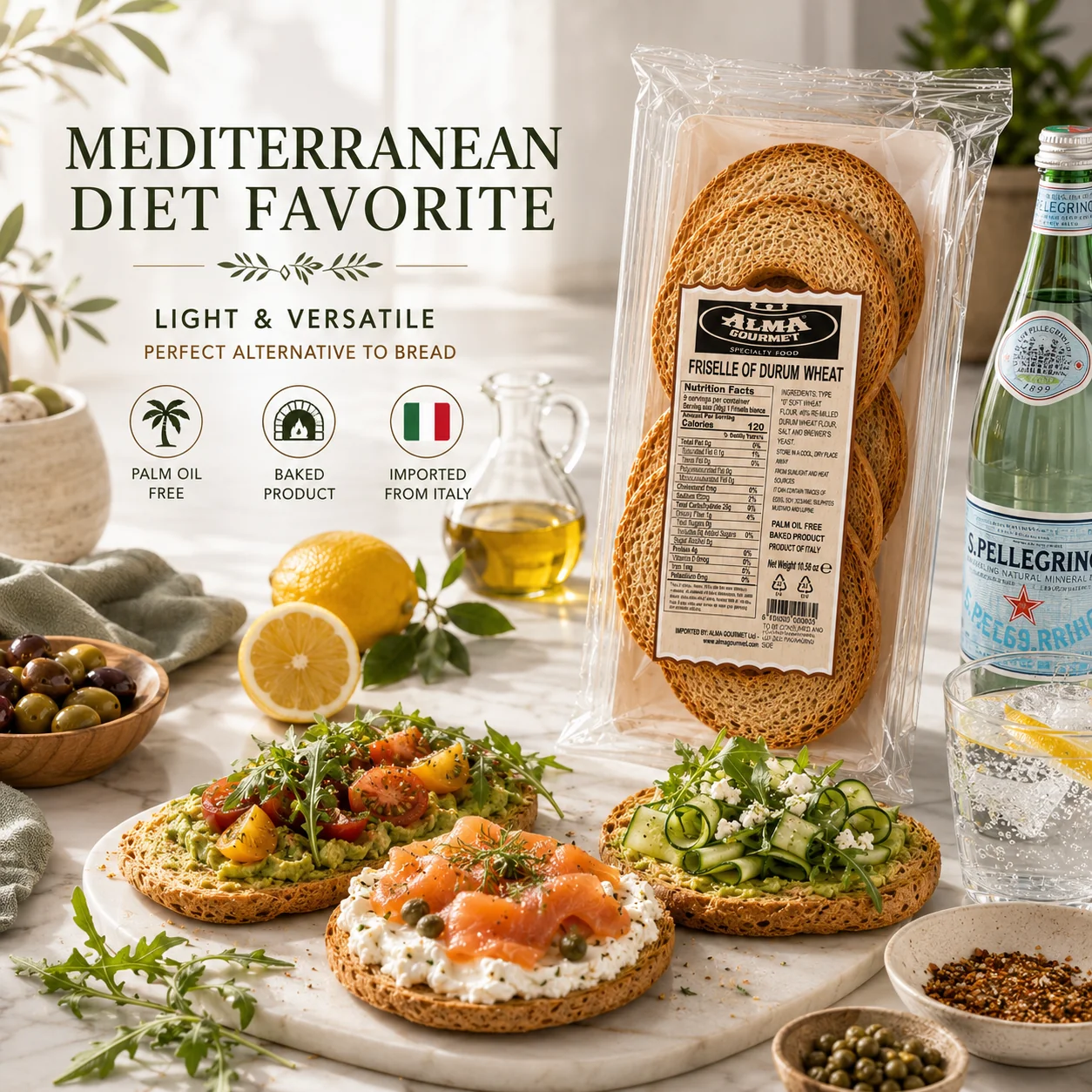 Italian Friselle Pugliesi - Image 6