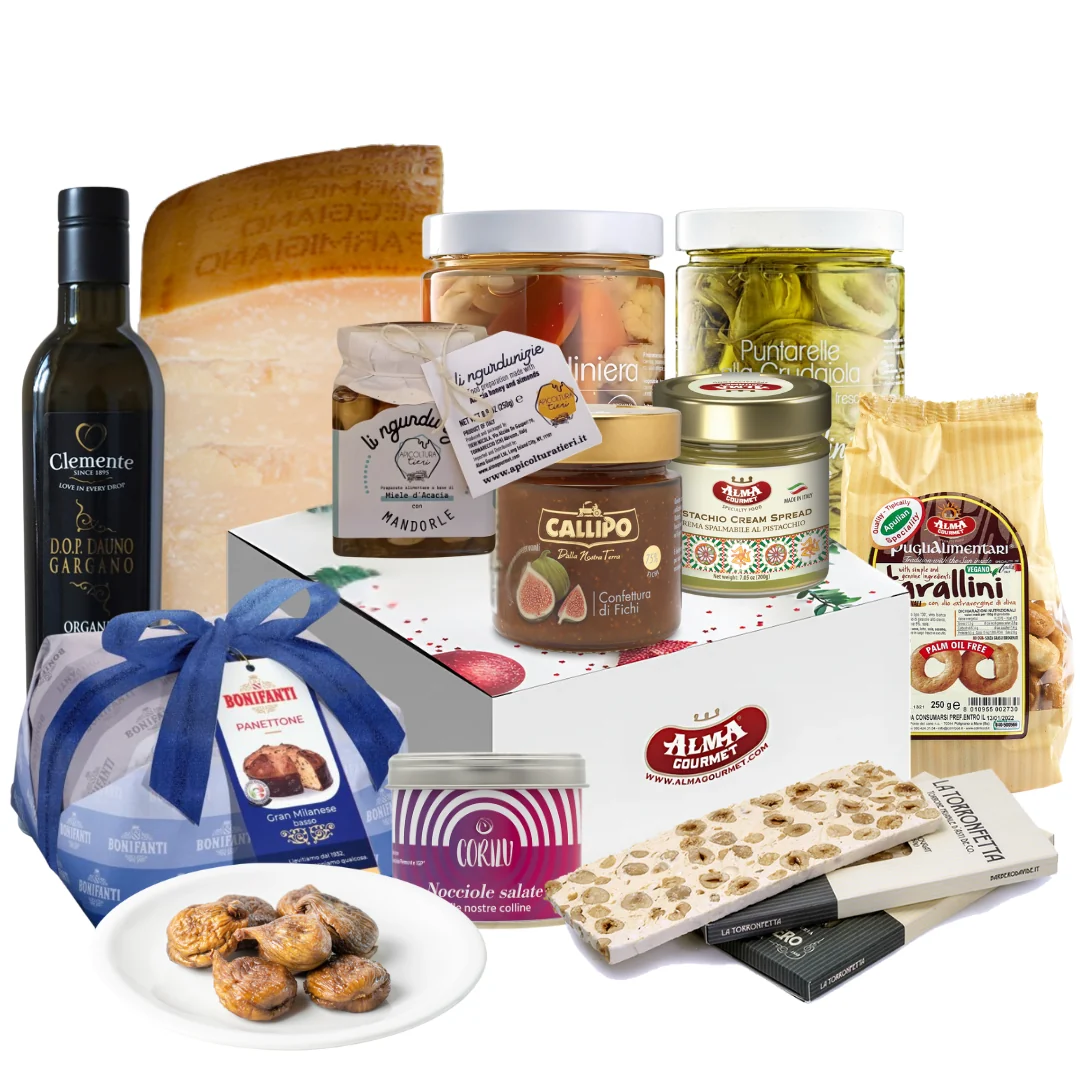 Italian Gourmet Holiday Gift Box