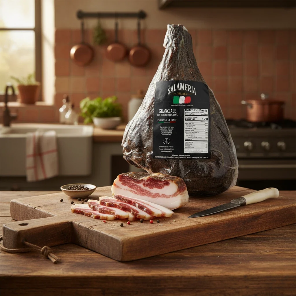 Italian Guanciale Imported - Image 3
