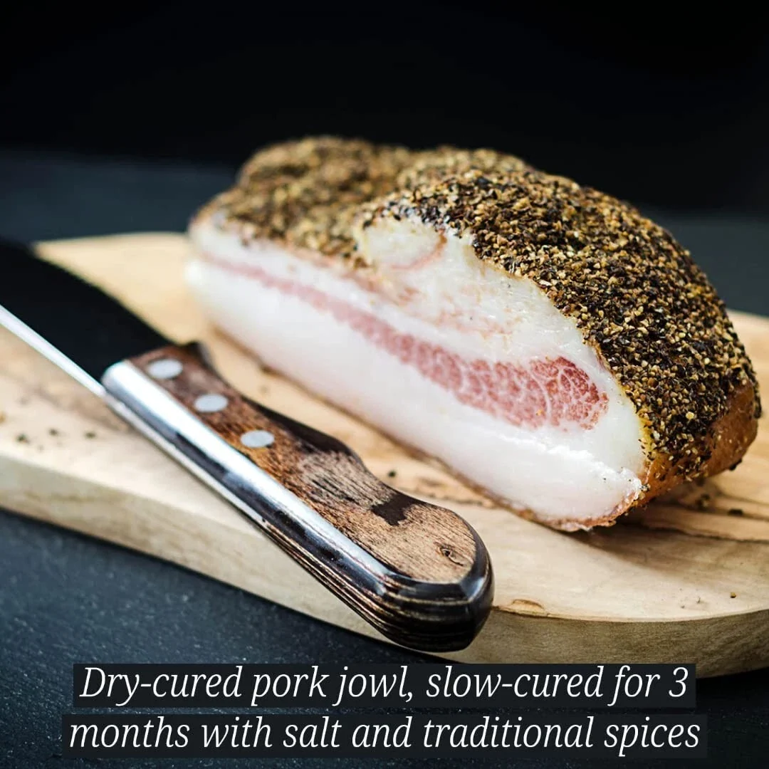 Italian Guanciale Imported - Image 4