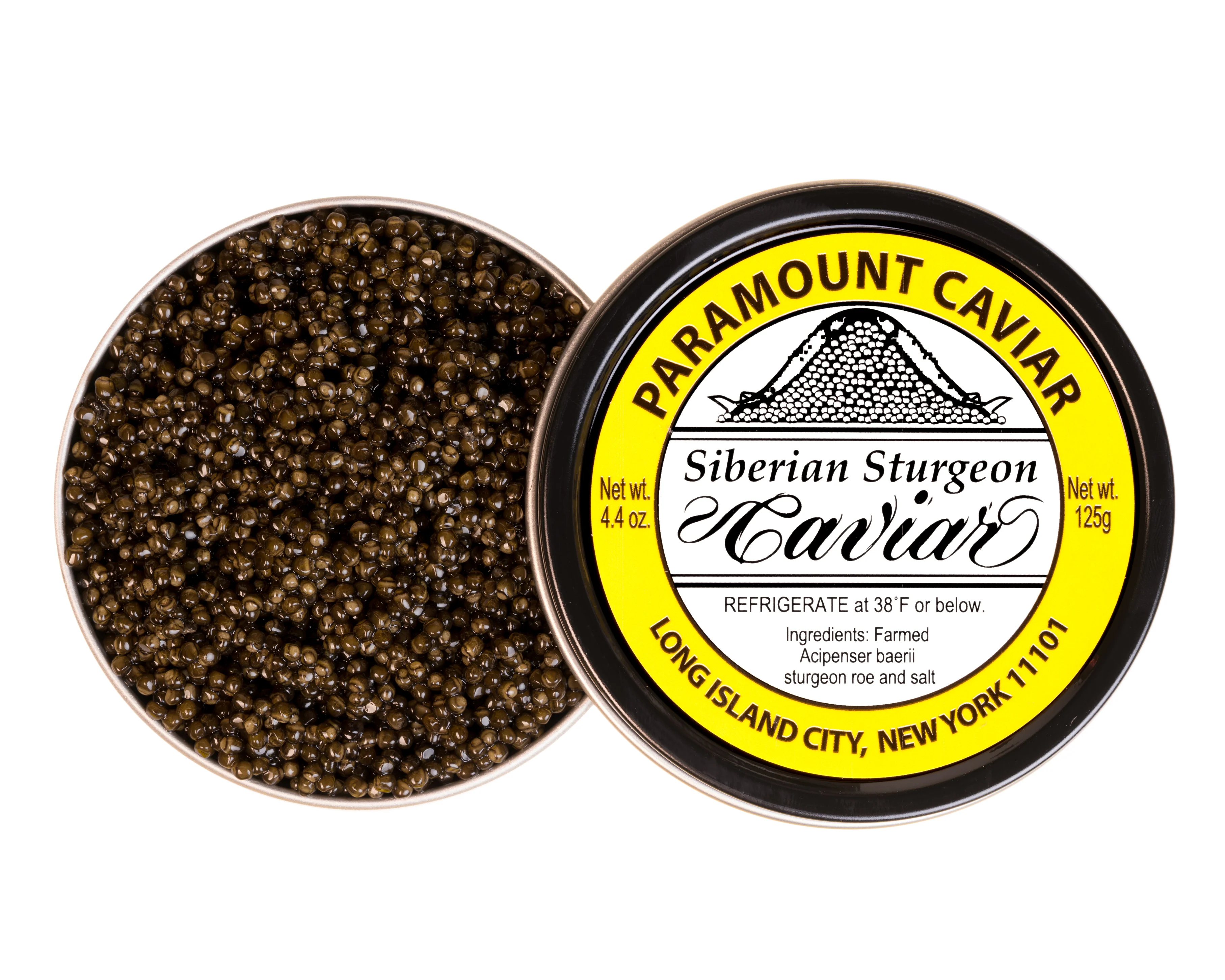 Royal Siberian Caviar