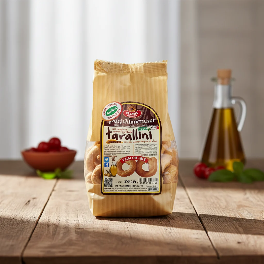 Italian Traditional Tarallini Pugliesi - Image 2