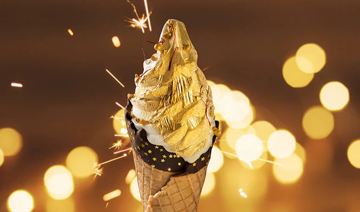 Manetti Edible Gold Crumbs Shaker - Image 3