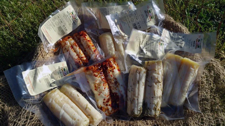 Marzolina Di Capra Cheese - Image 3