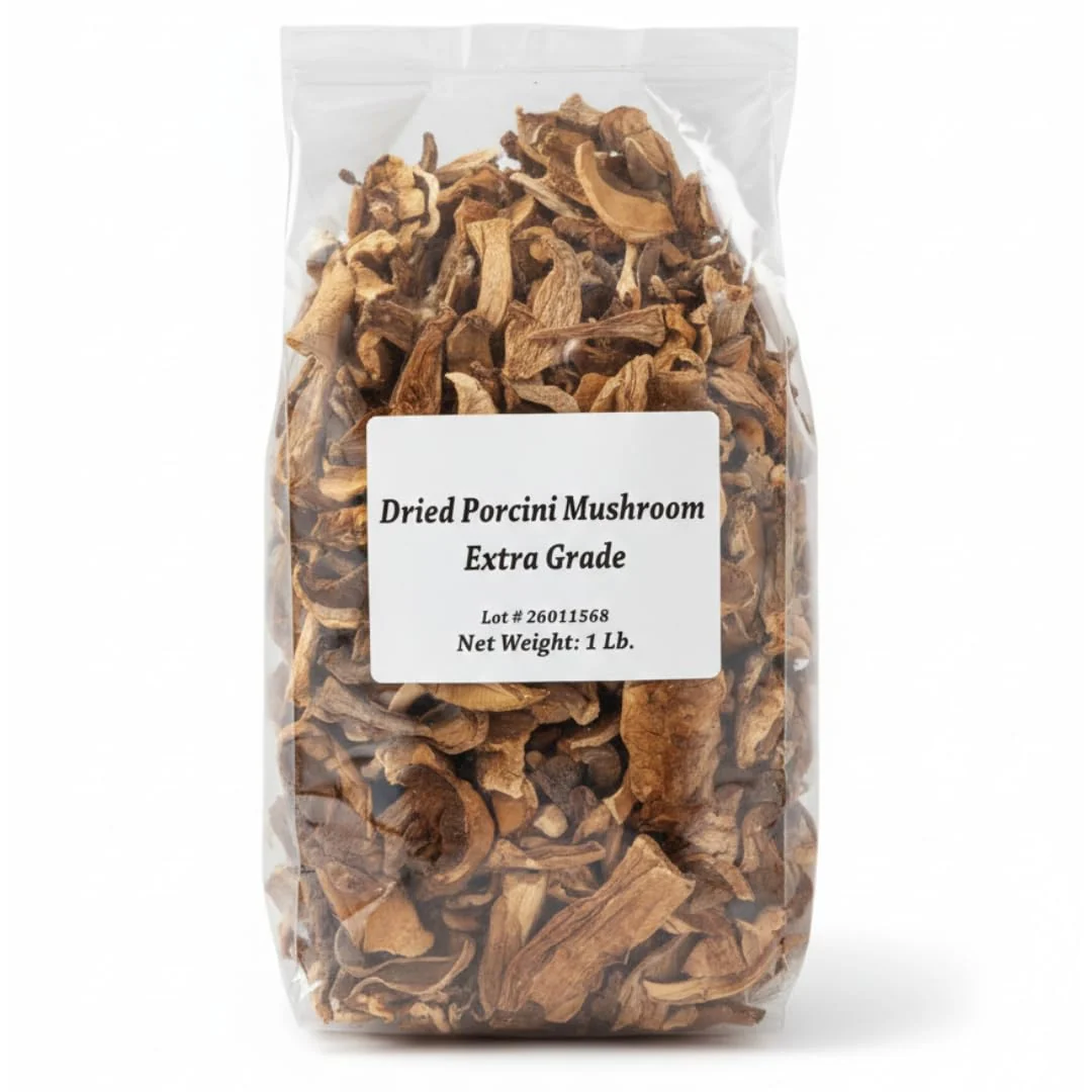 MGM Dried Porcini Mushrooms Large