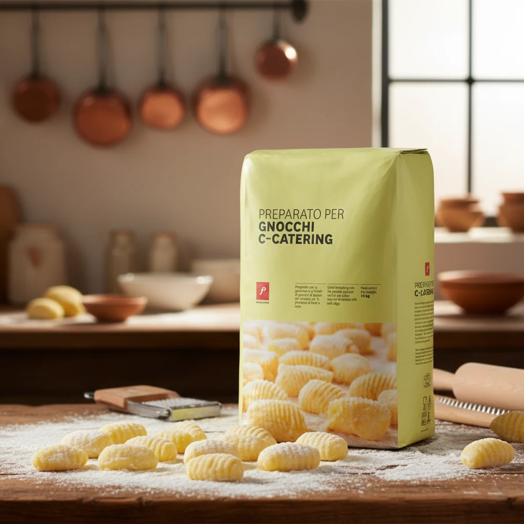 Molino Pasini Gnocchi Mix - Image 2