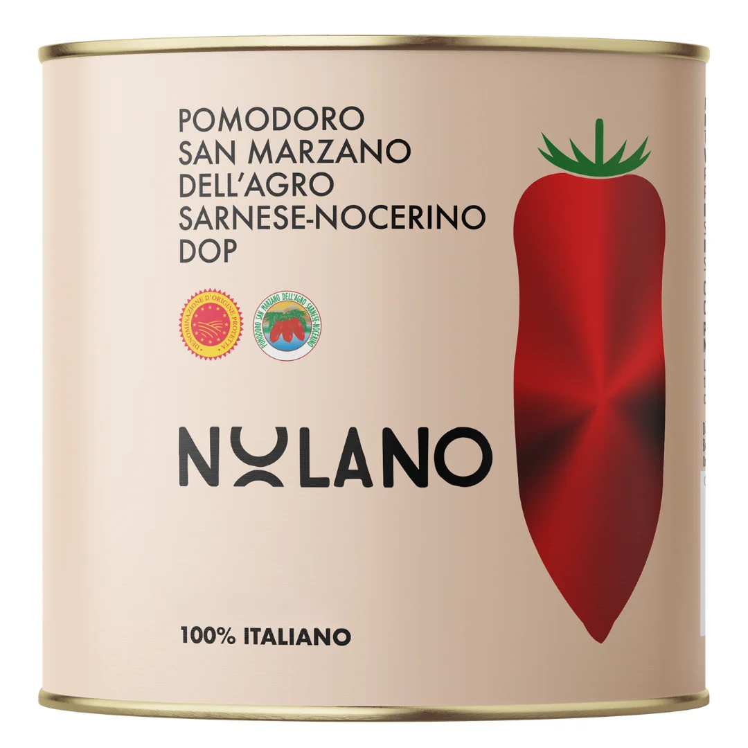 Nolano San Marzano Tomato from Agro Sarnese-Nocerino DOP 2.5 kg