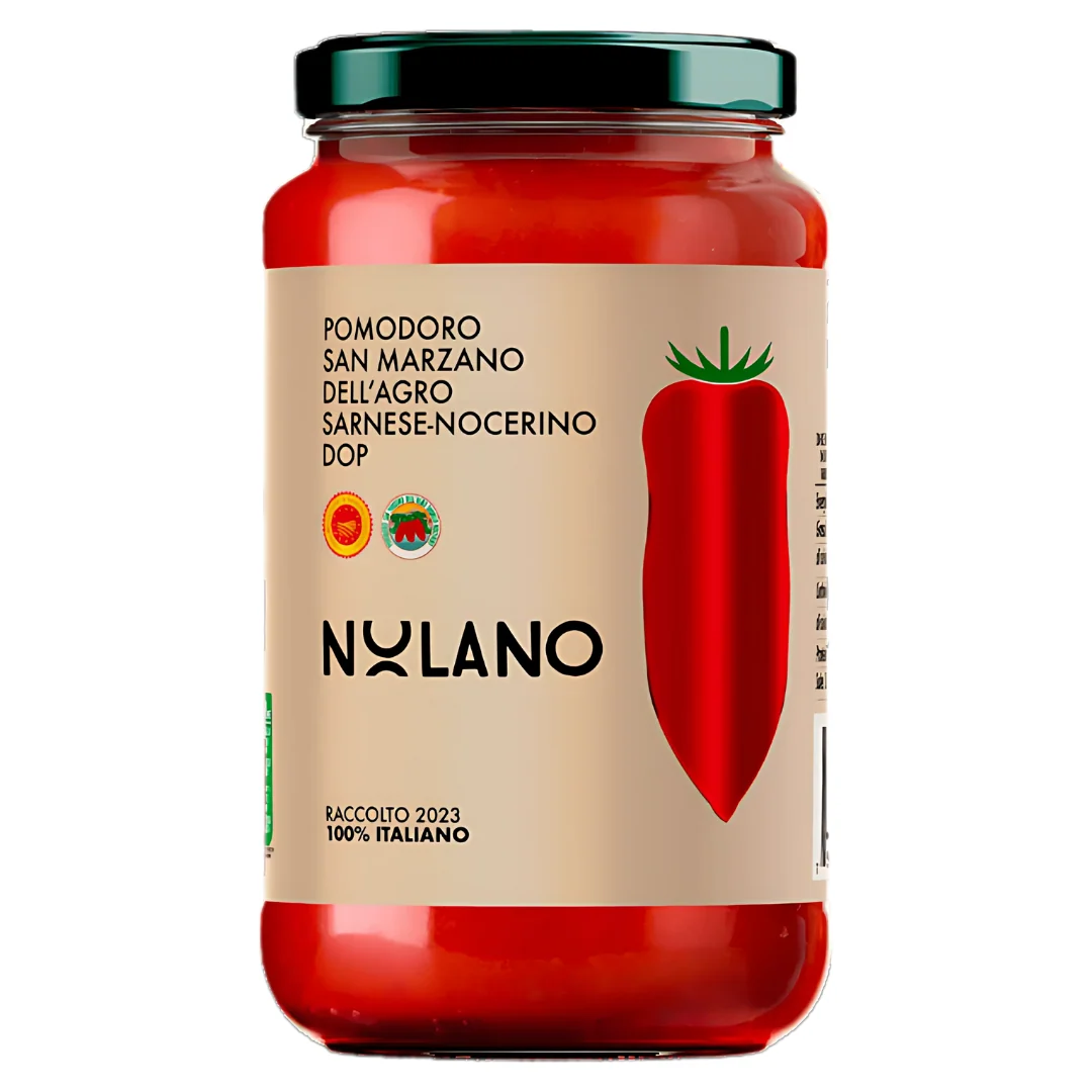 Nolano San Marzano Tomato from Agro Sarnese-Nocerino DOP 960g