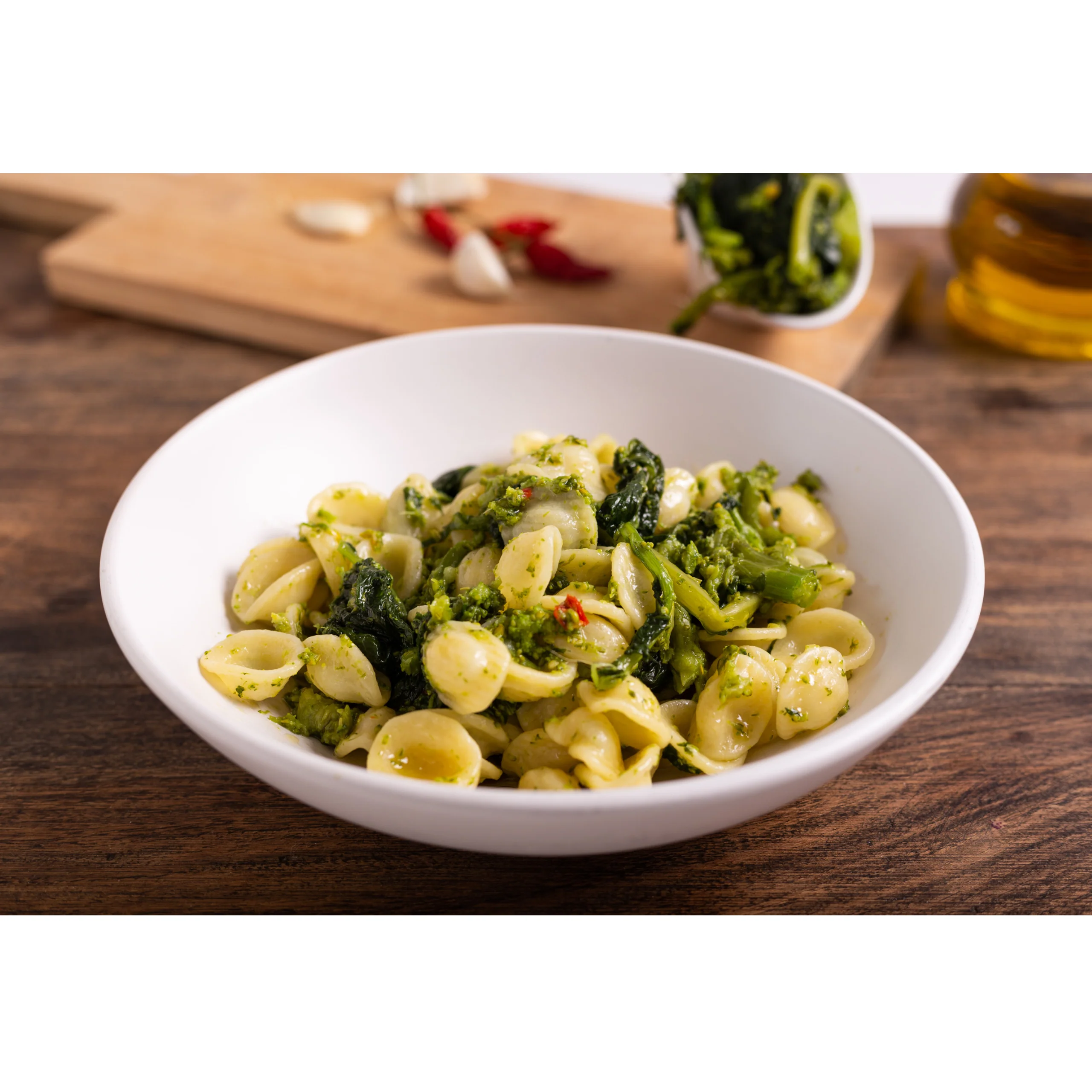 Orecchiette with Cime di Rapa Dinner Kit - Image 2
