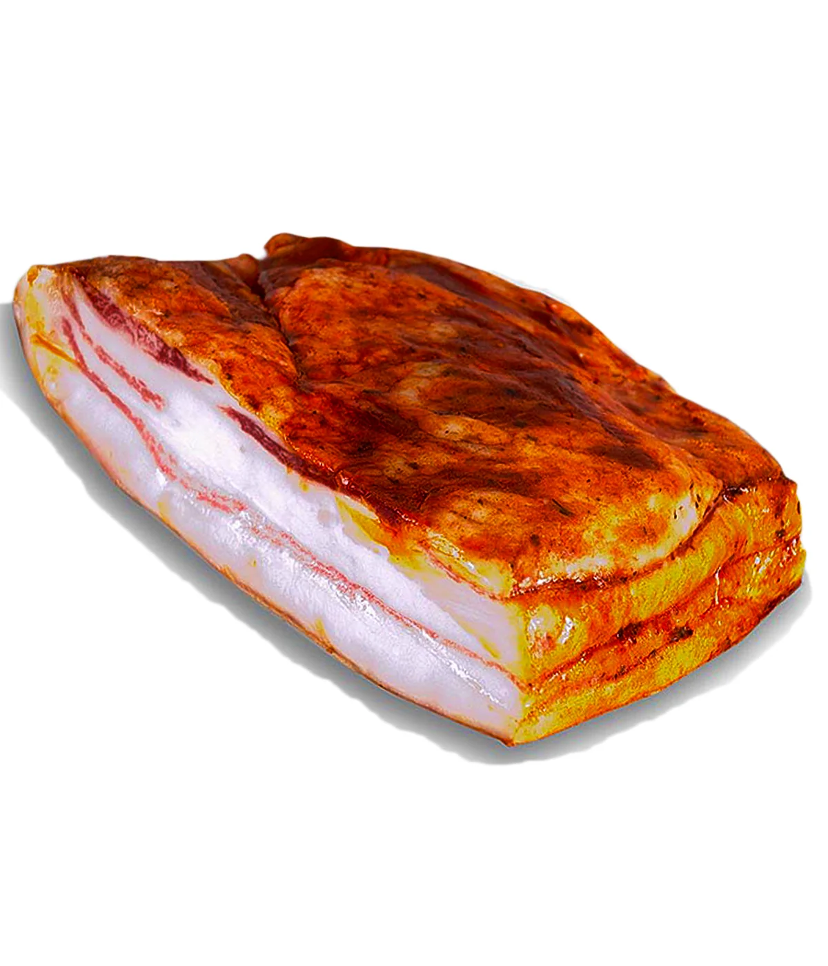 Pancetta Tesa Iberico de Bellota 2.2lb (1kg)