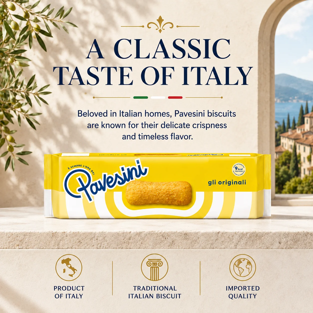 Pavesini Biscotti - Image 6
