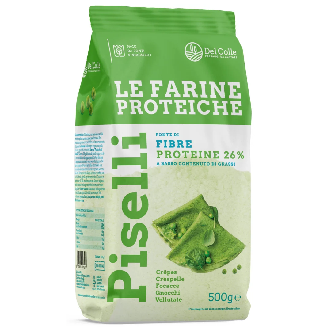 Pea Protein Flour