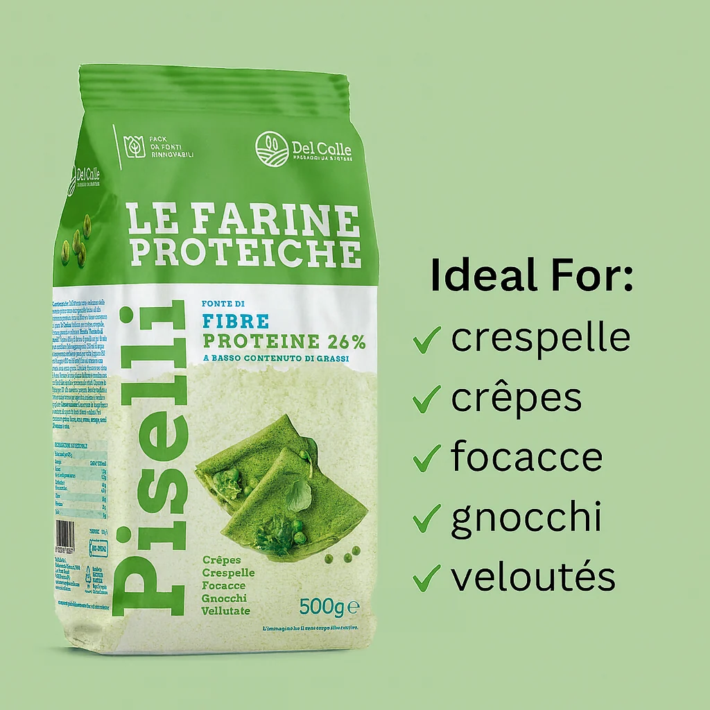 Pea Protein Flour - Image 2