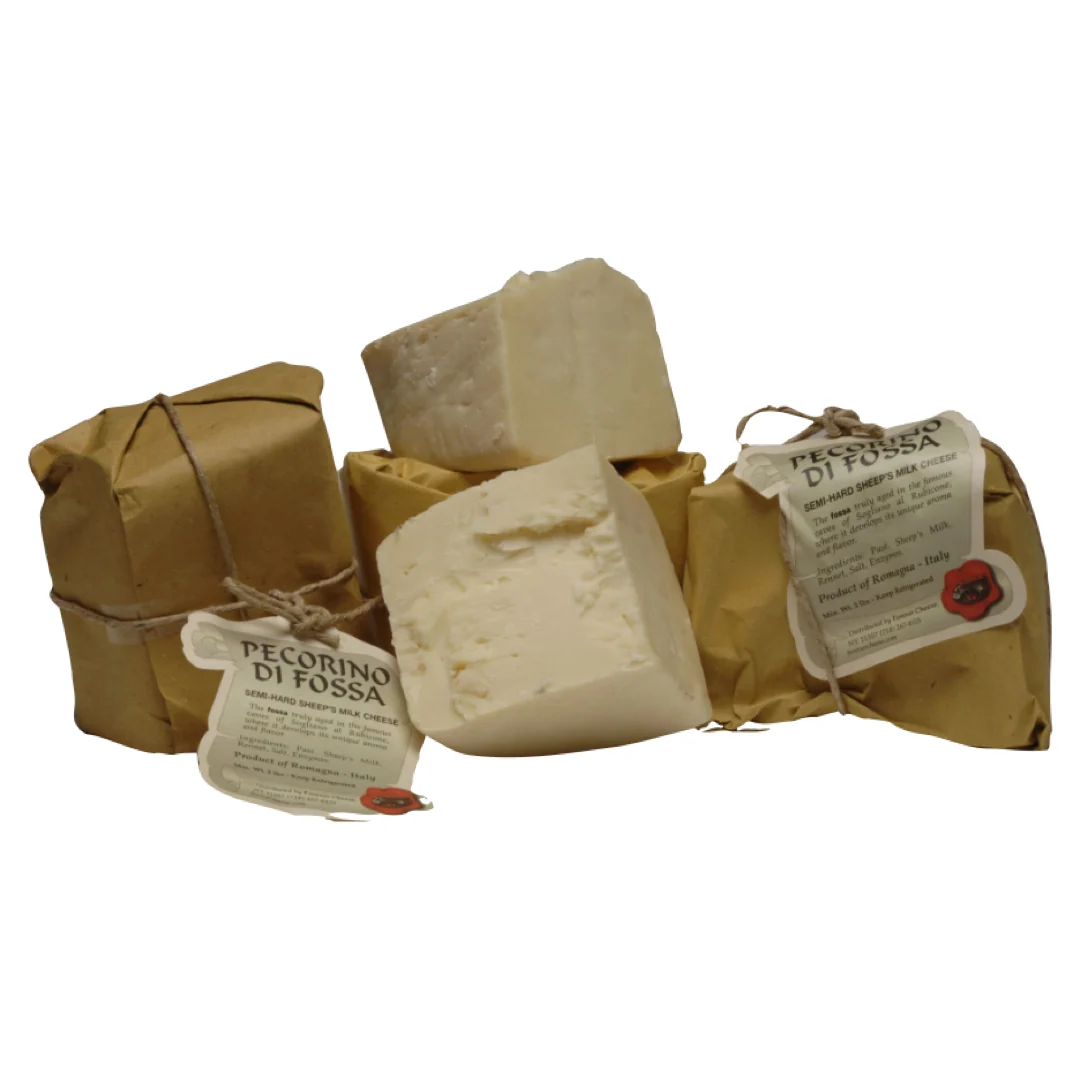 Pecorino di Fossa di Sogliano DOP
