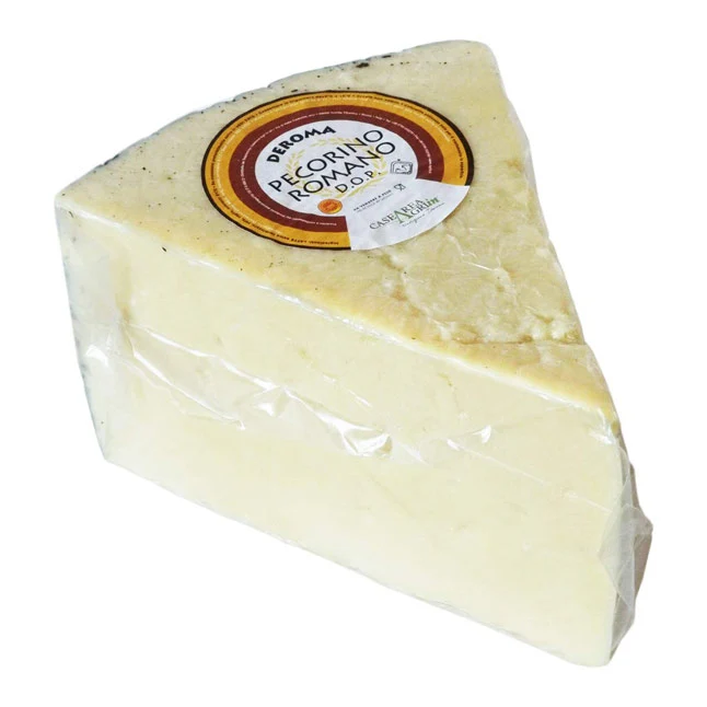 Pecorino Romano Cheese DeRoma Agri-in DOP - Image 2