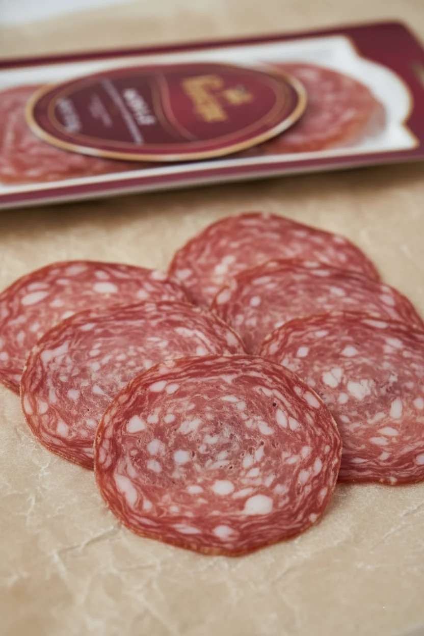 Principe Nobile Salame - 3oz Sliced - Image 2