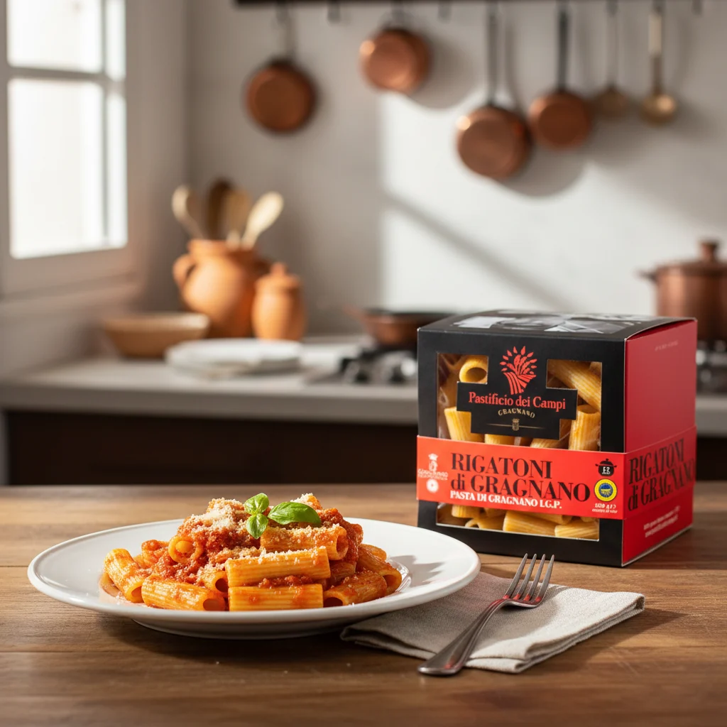 Rigatoni di Gragnano IGP - Image 2