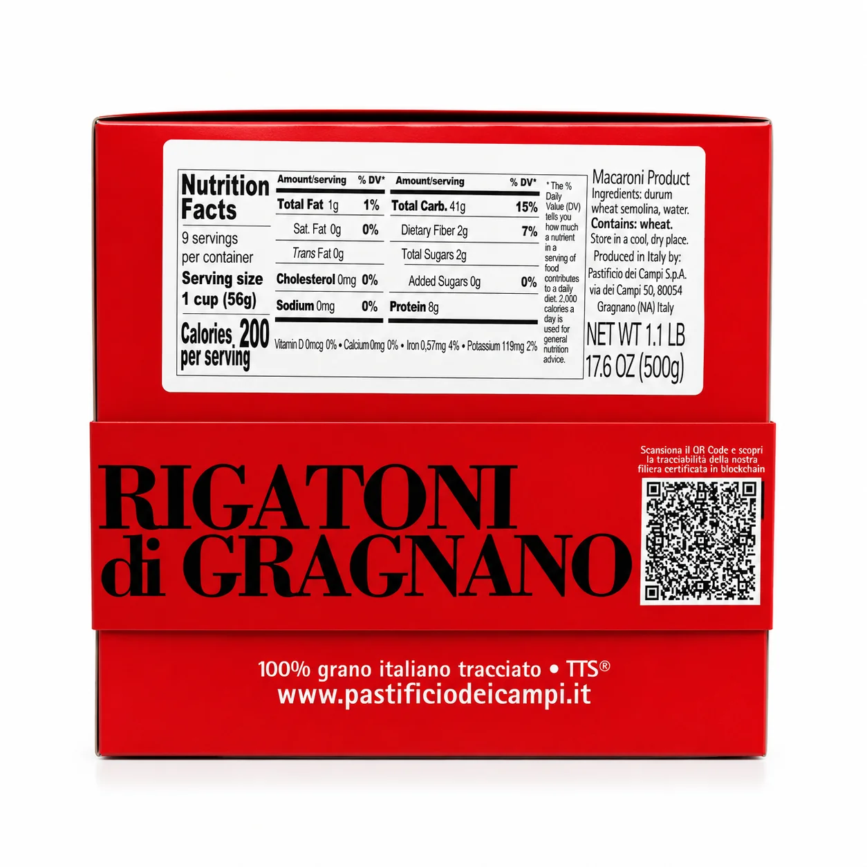 Rigatoni di Gragnano IGP - Image 9