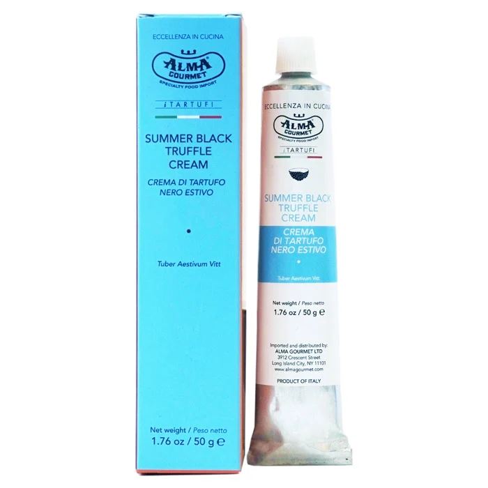 Summer Black Truffle Cream Tube