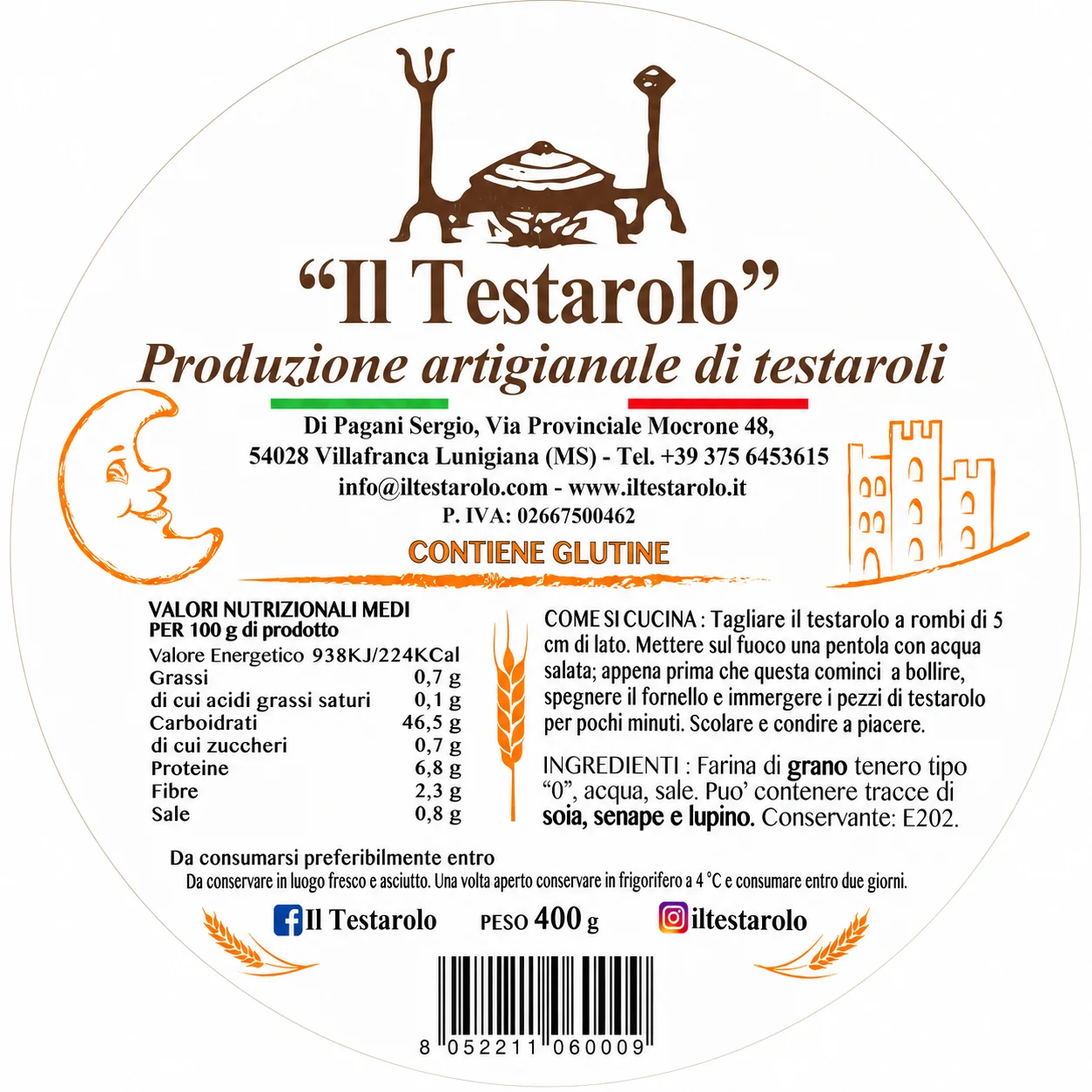 Testaroli Pasta - Image 6