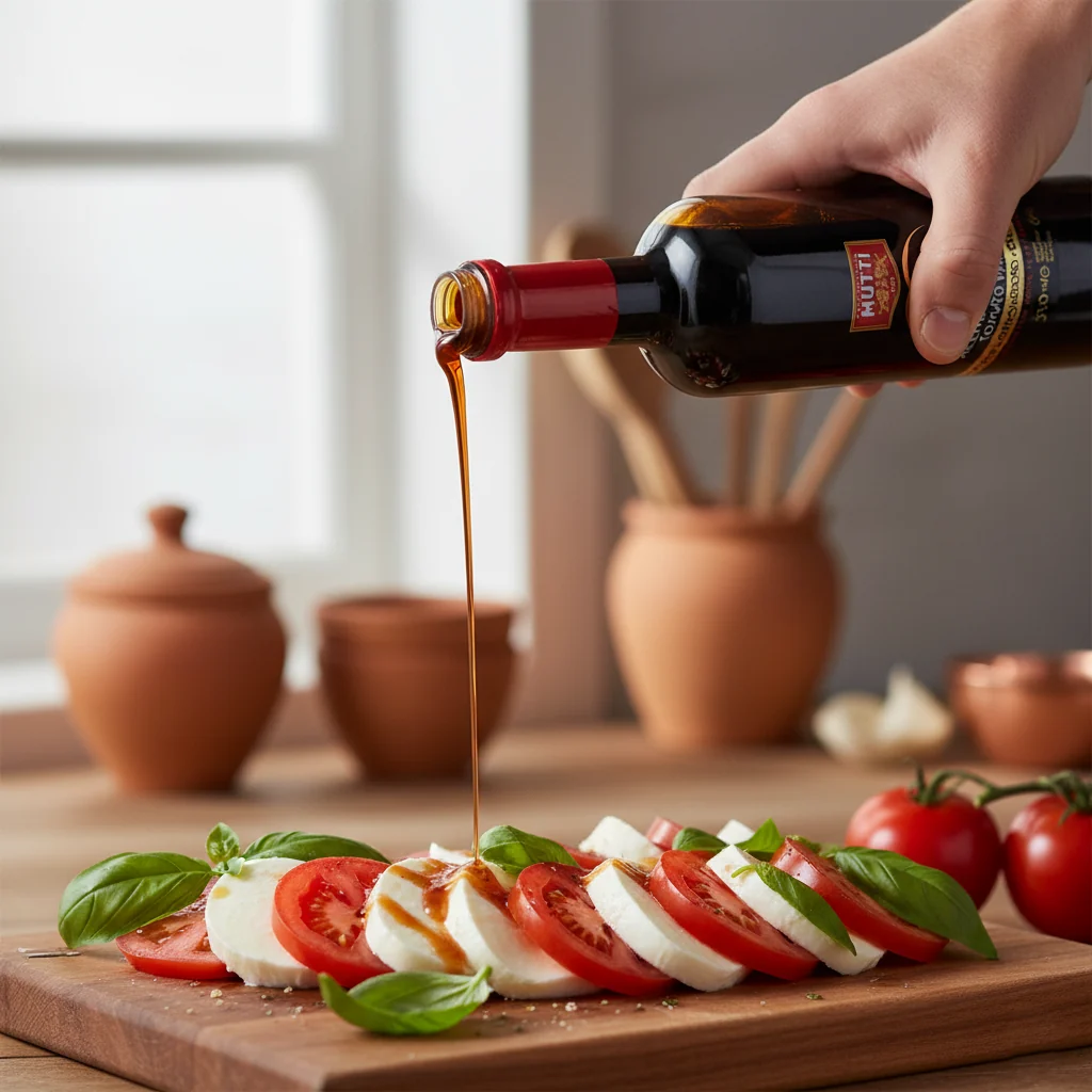 Tomato Vinegar By Mutti - Image 3